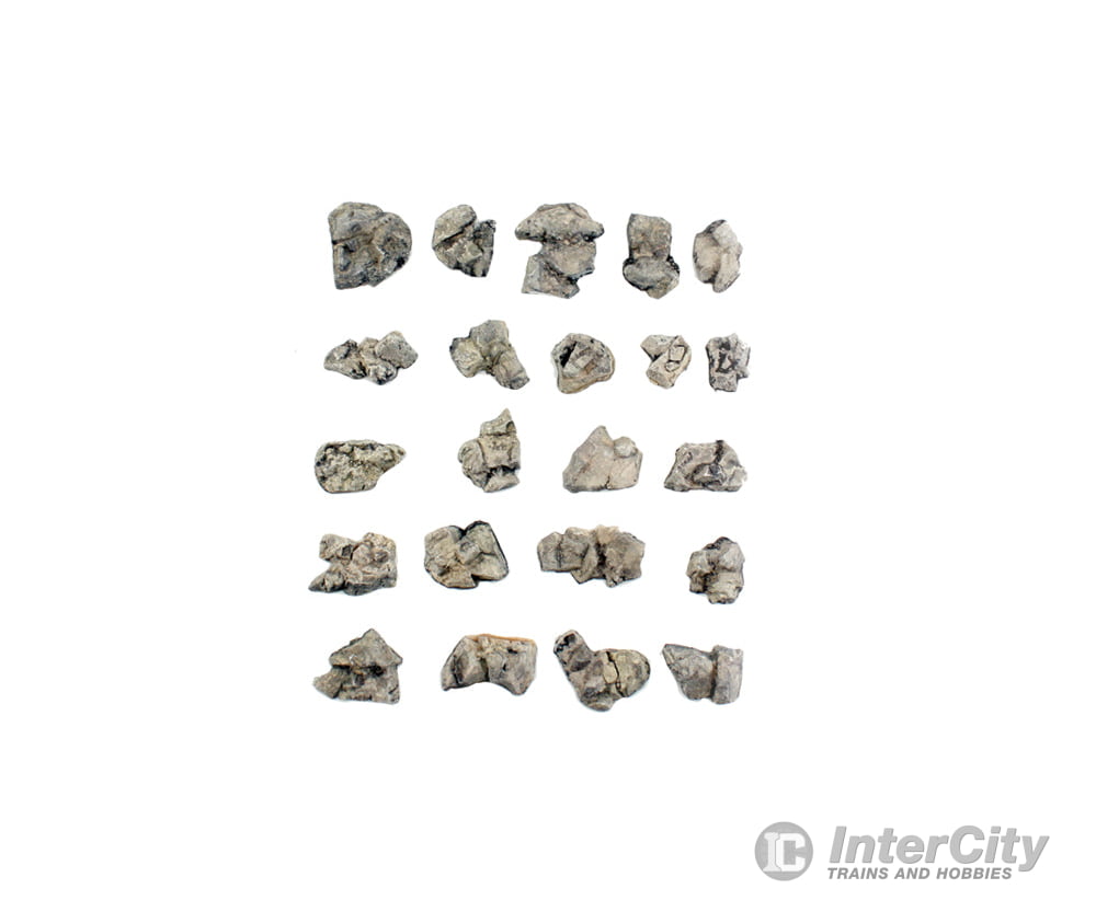 Woodland Scenics 1142 Ready Rocks - Boulder & Landforms