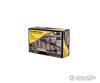 Woodland Scenics 1159 N Retaining Walls Pkg(6; Unpainted Hydrocal(R) Castings) - Cut Stone Other