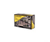 Woodland Scenics 1159 N Retaining Walls Pkg(6; Unpainted Hydrocal(R) Castings) - Cut Stone Other