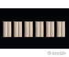 Woodland Scenics 1160 Wall - Timber (N) (6/Pk) Tunnels & Bridges