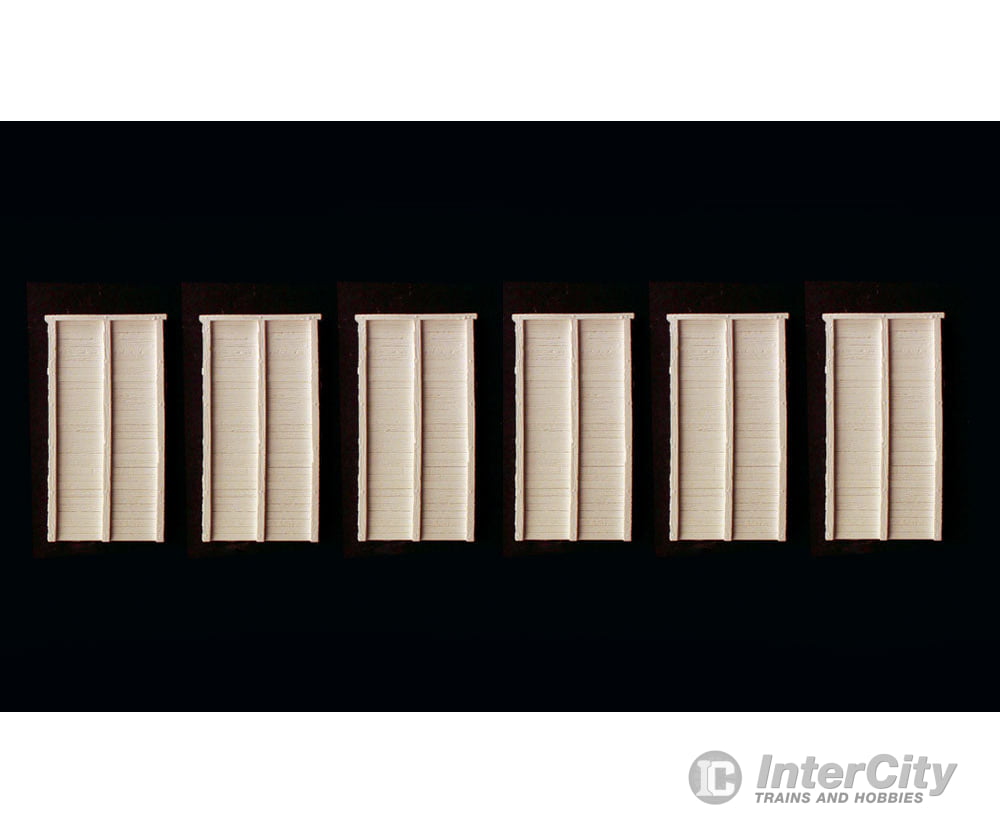 Woodland Scenics 1160 Wall - Timber (N) (6/Pk) Tunnels & Bridges