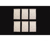 Woodland Scenics 1161 Wall - Random Stone (N) (6/Pk) Tunnels & Bridges