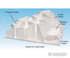 Woodland Scenics 1172 2’ Foam Support Panel 1/16 X 18 24’.2 45.7 61Cm Pkg(2) Landform Building