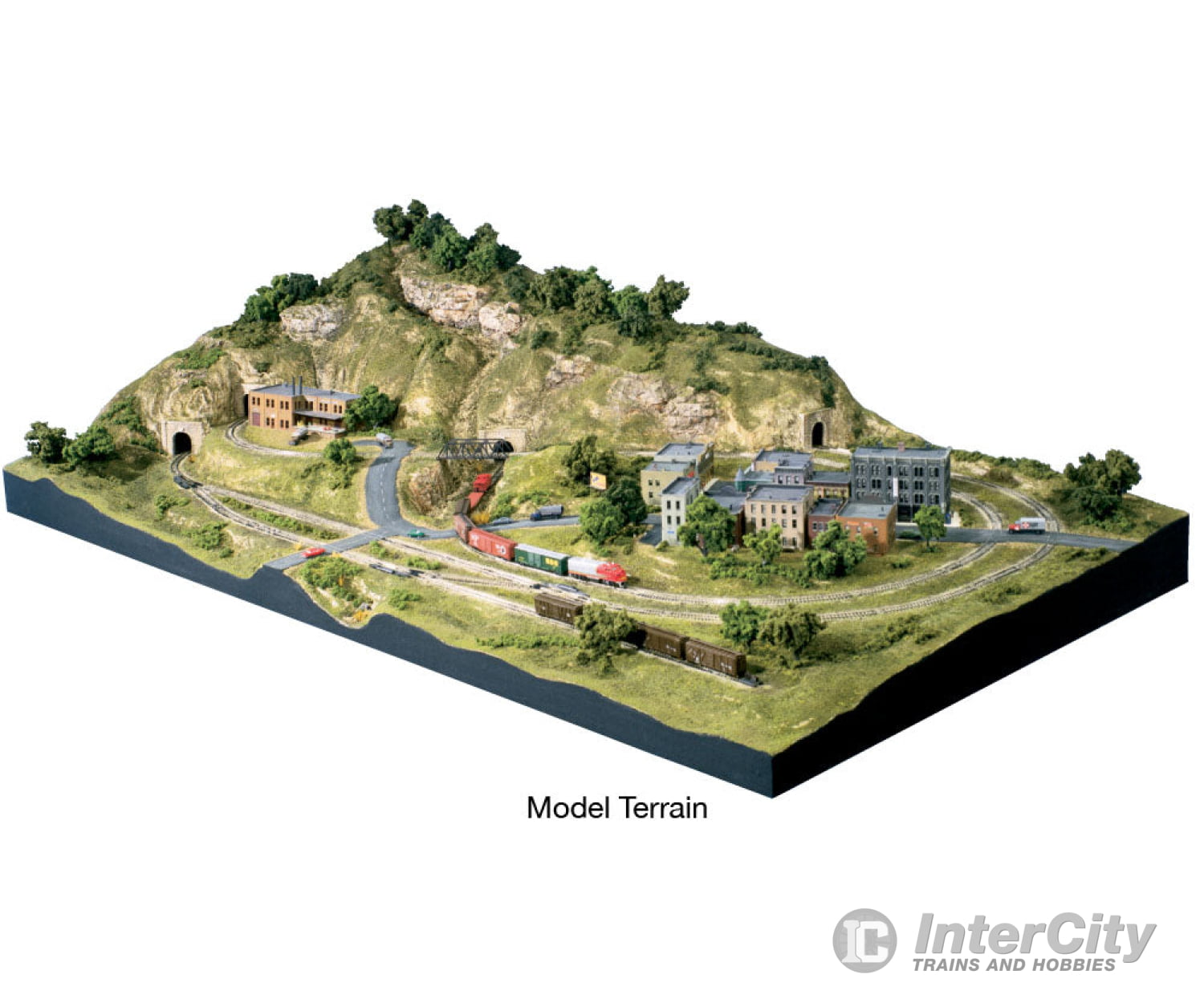 Woodland Scenics 1178 9’X72’ Shaper Sheet Landform Building