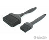 Woodland Scenics 1186 Plaster Brush Set Landform Building