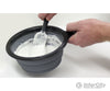 Woodland Scenics 1187 Plaster Mixing Set Landform Building