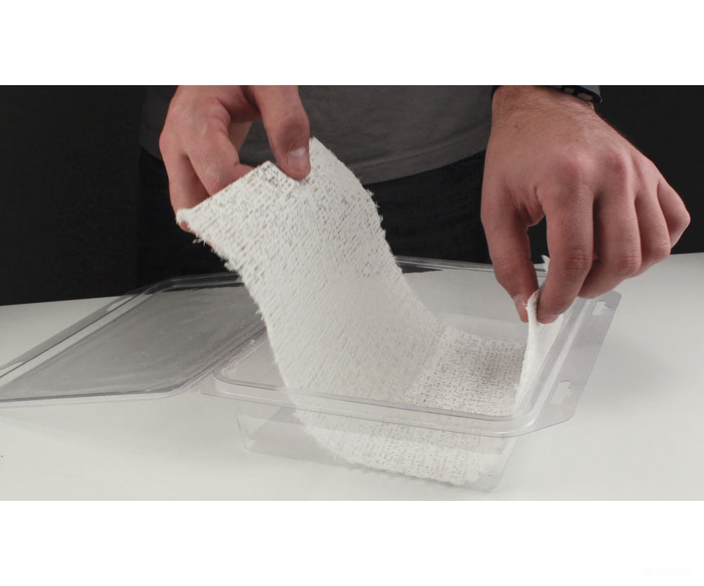 Woodland Scenics 1193 Plaster Cloth Sheets - 8’X12’ 30/Pk Landform Building