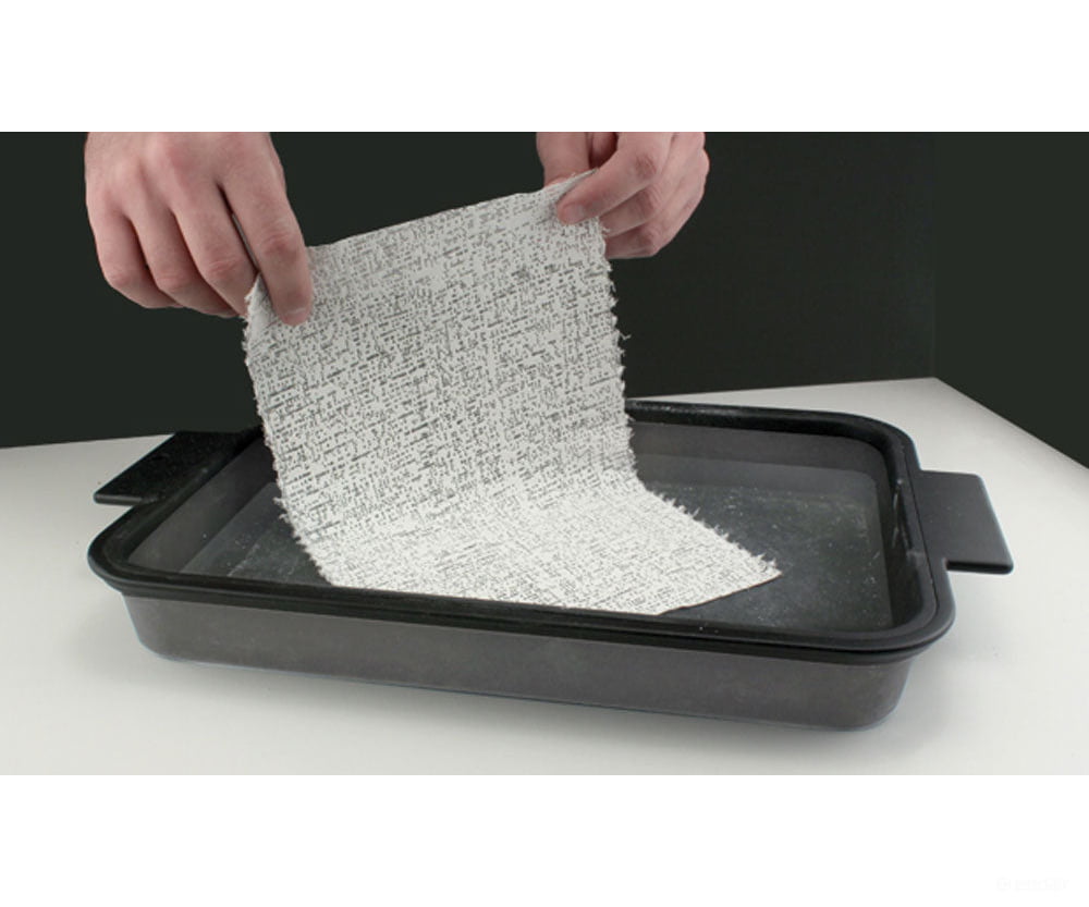 Woodland Scenics 1194 Plaster Cloth/Modeling Tray - - 10 X 14 1 - 3/4’ 25.4 35.5 4.44Cm Other