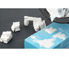 Woodland Scenics 1199 Super Strength Plaster Landform Building