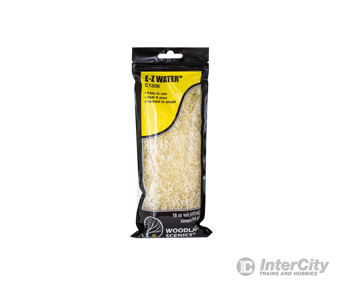 Woodland Scenics 1206 E - Z Water (16 Oz) Other Scenery