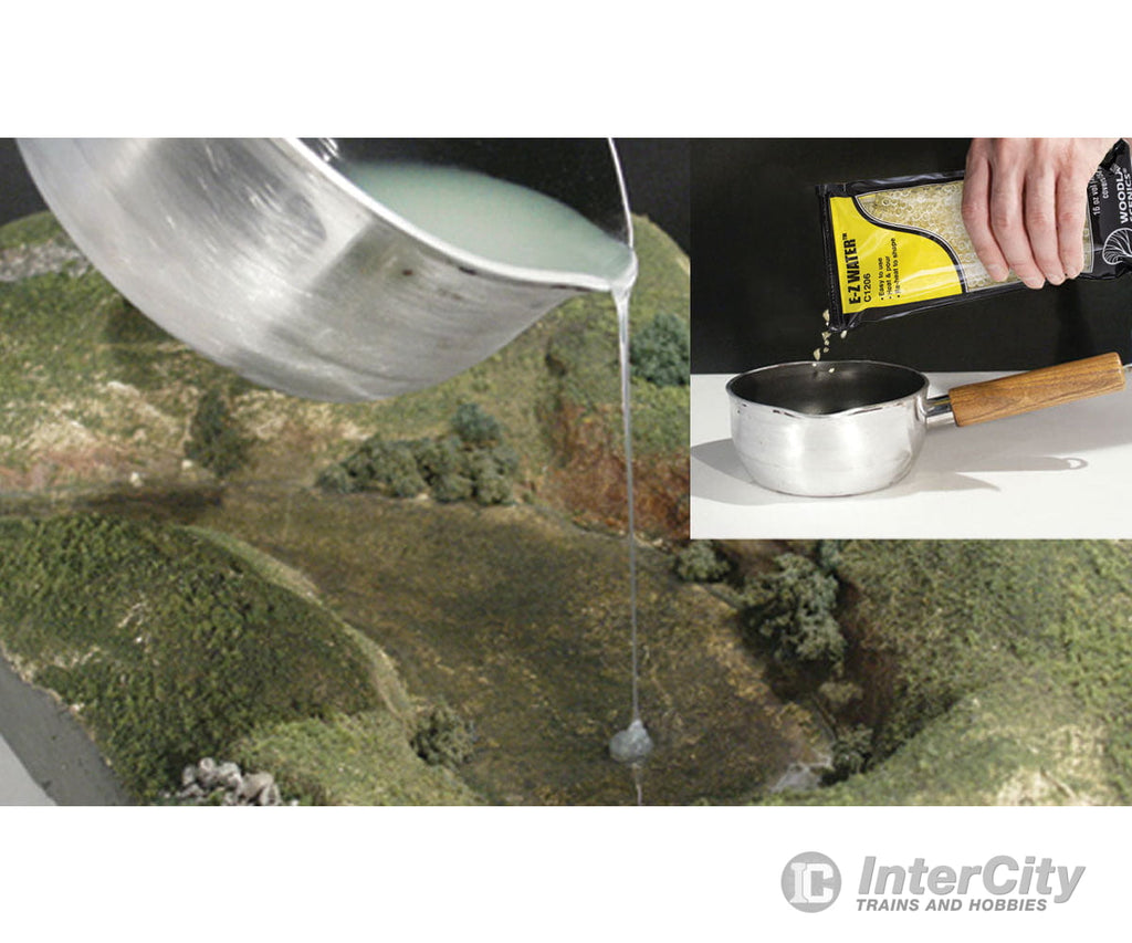 Woodland Scenics 1206 E - Z Water (16 Oz) Other Scenery