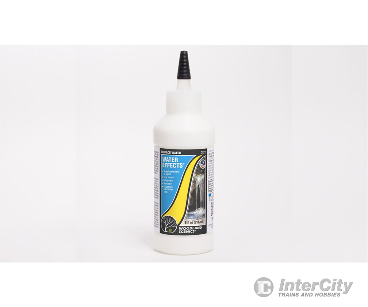 Woodland Scenics 1212 Water Effects (8Oz) Other Scenery