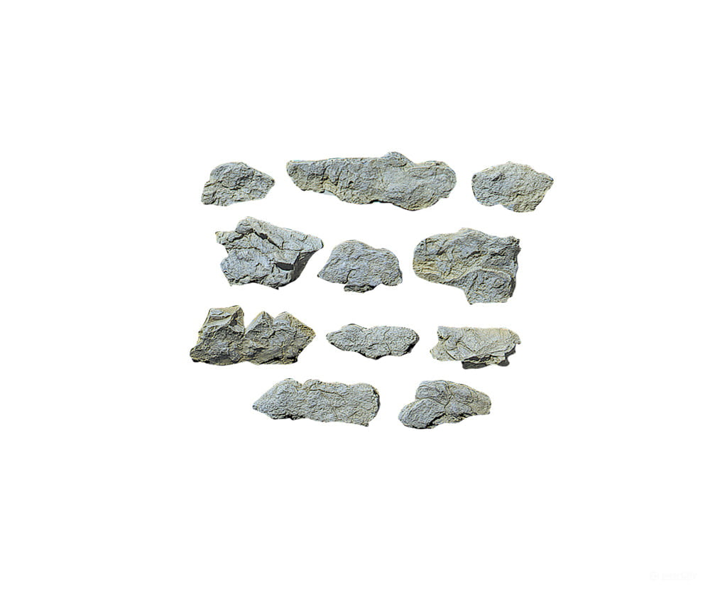 Woodland Scenics 1231 Mold - Surface Rock Rocks & Landforms