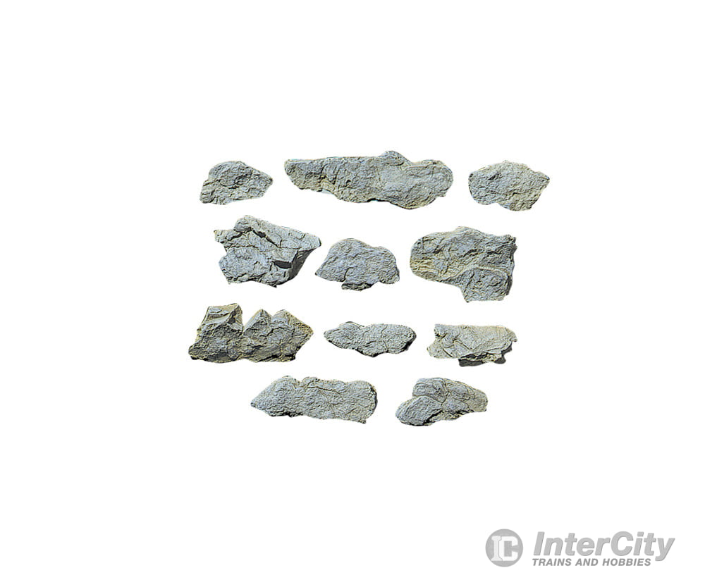 Woodland Scenics 1231 Mold - Surface Rock Rocks & Landforms