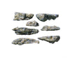 Woodland Scenics 1233 Mold - Embankments (5X7) Rocks & Landforms