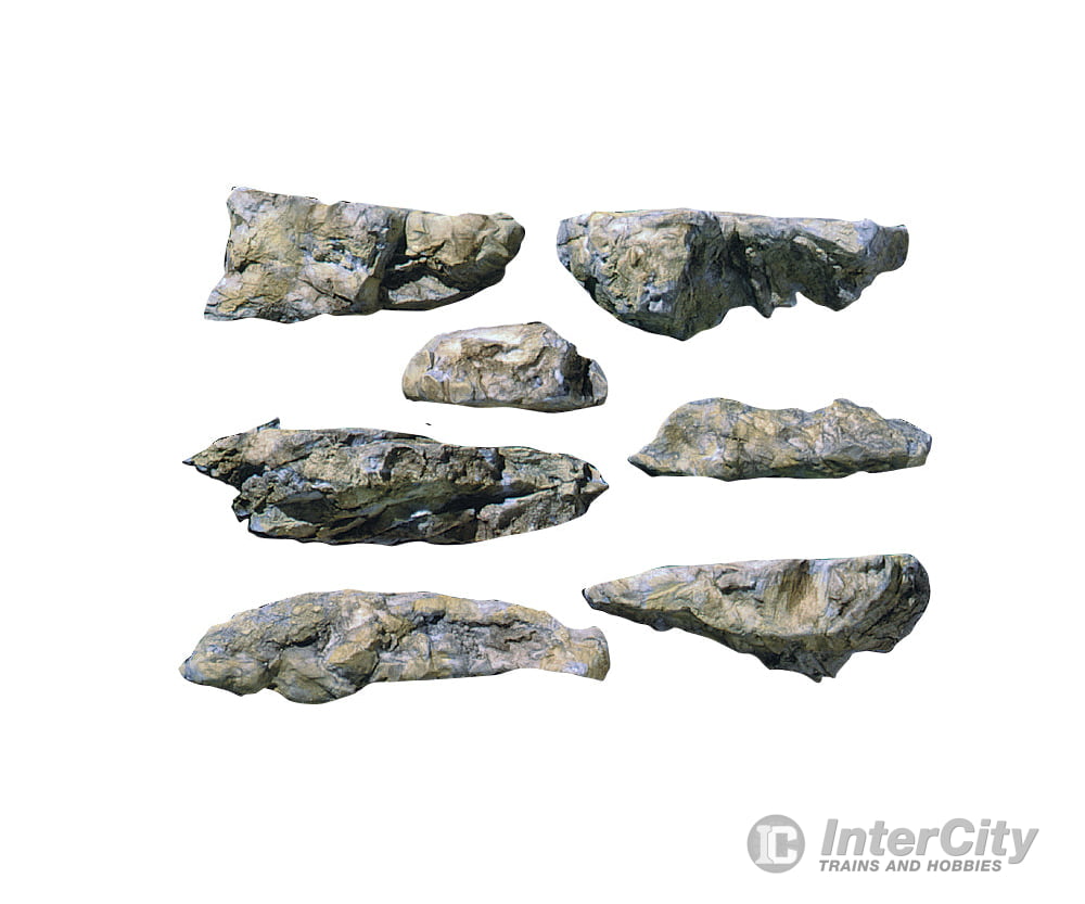 Woodland Scenics 1233 Mold - Embankments (5X7) Rocks & Landforms