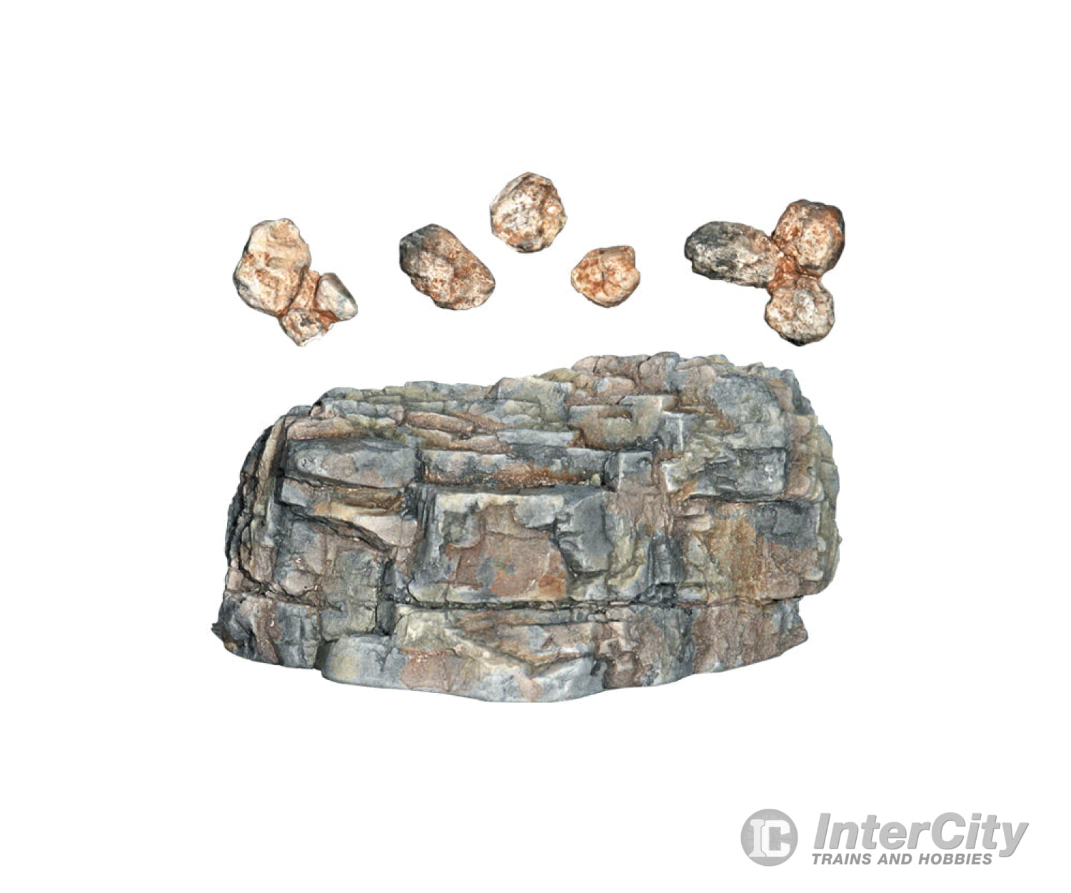 Woodland Scenics 1236 Mold-Classic Rock Rocks & Landforms