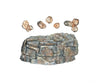 Woodland Scenics 1236 Mold-Classic Rock Rocks & Landforms
