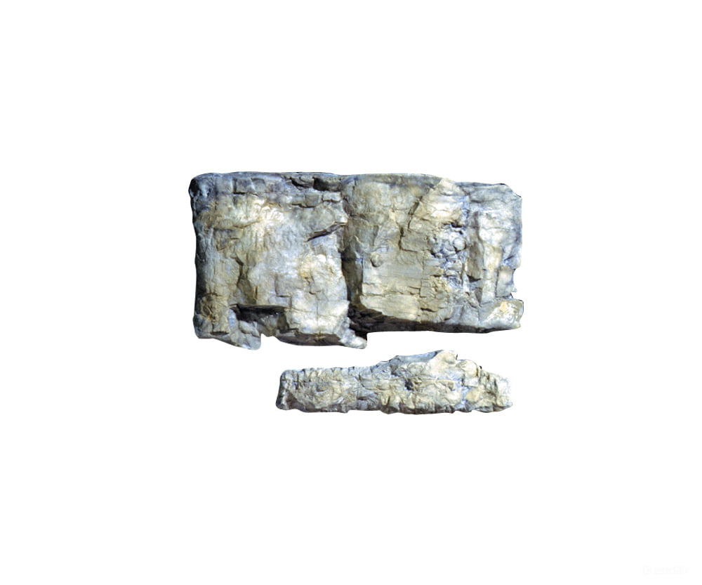 Woodland Scenics 1239 Mold - Strata Stone Rocks & Landforms