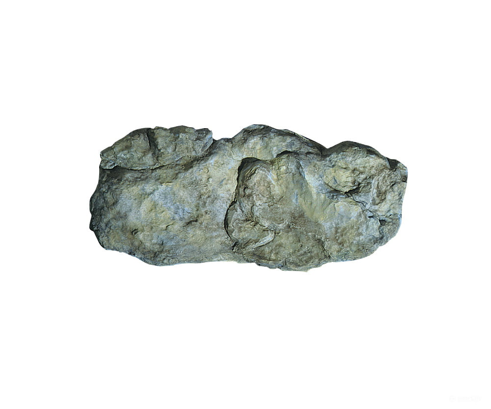 Woodland Scenics 1242 Rock Molds - - Washed Rocks & Landforms