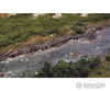 Woodland Scenics 1245 Rock Mold - Creek Bank Rocks & Landforms