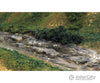 Woodland Scenics 1246 Rock Mold - Creek Bed Rocks & Landforms