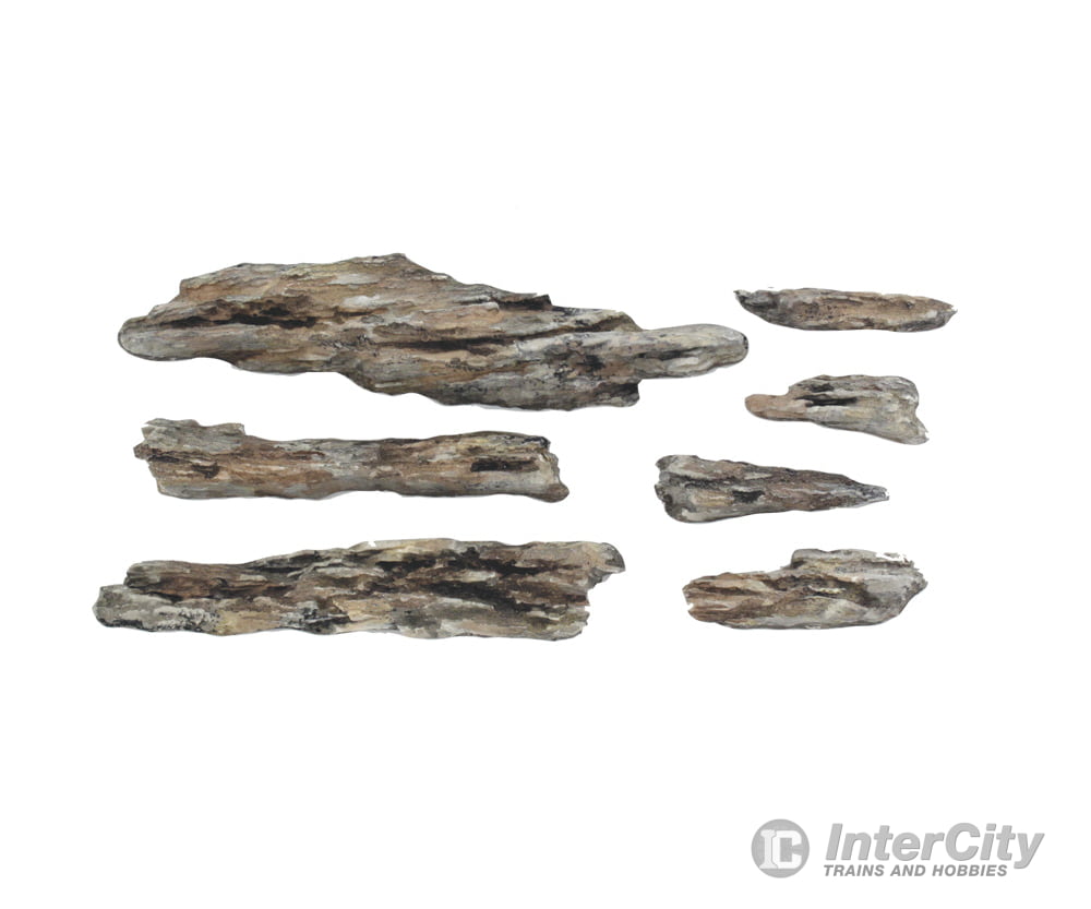 Woodland Scenics 1247 Rock Mold - Shelf Rocks & Landforms