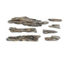 Woodland Scenics 1247 Rock Mold - Shelf Rocks & Landforms
