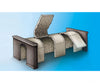 Woodland Scenics 1250 Tunnel Liner Form Mold Tunnels & Bridges
