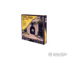 Woodland Scenics 1253 Tunnel Portal - Cut Stone Single (Ho) Tunnels & Bridges