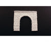Woodland Scenics 1255 Tunnel Portal Random Stone Single (Ho) Tunnels & Bridges