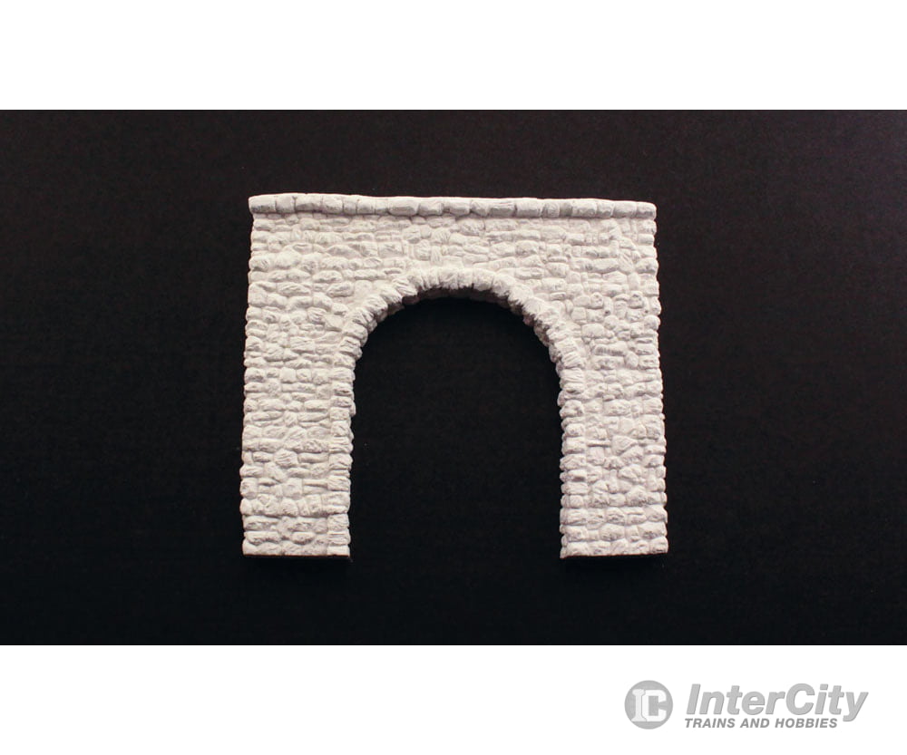 Woodland Scenics 1255 Tunnel Portal Random Stone Single (Ho) Tunnels & Bridges