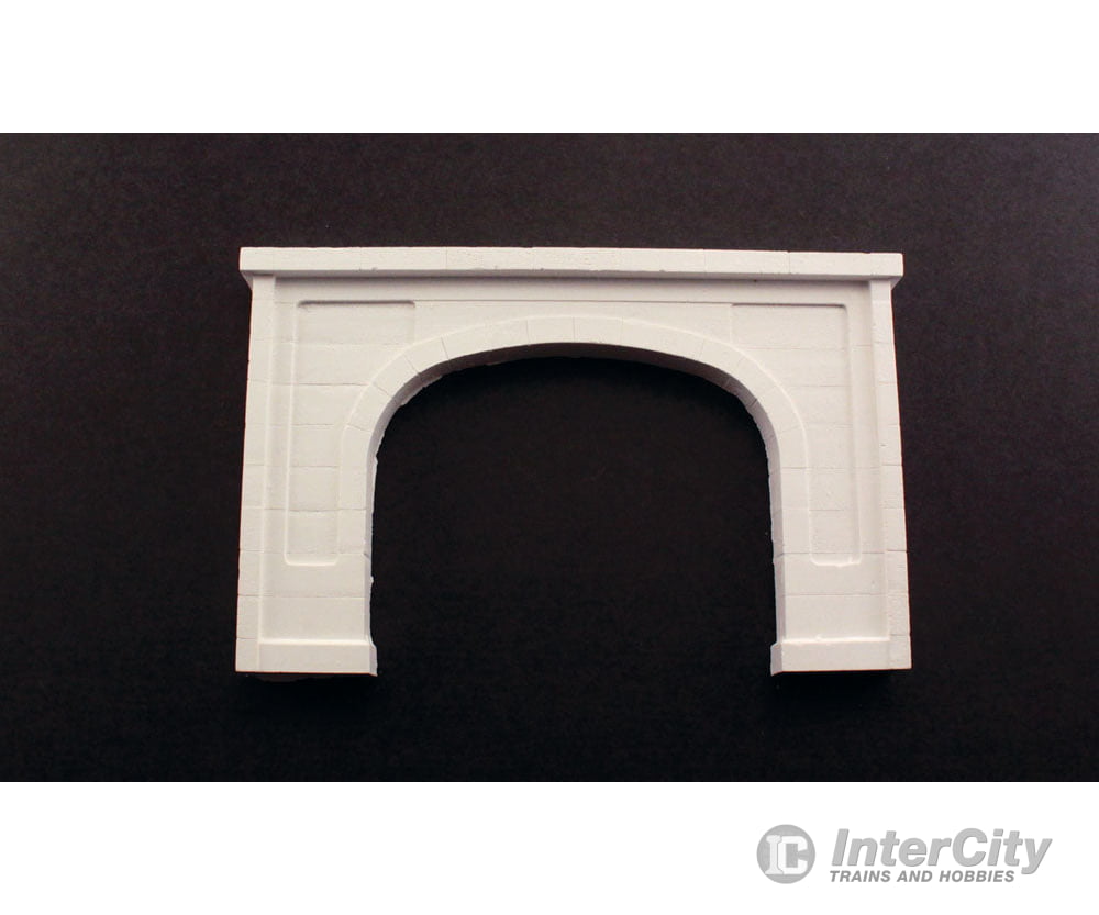 Woodland Scenics 1256 Tunnel Portal Concrete Double (Ho) Tunnels & Bridges