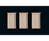 Woodland Scenics 1258 Wall-Concrete (Ho) (3/Pk) Tunnels & Bridges
