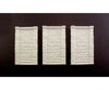 Woodland Scenics 1259 Wall - Cut Stone (Ho) (3/Pk) Tunnels & Bridges