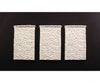 Woodland Scenics 1261 Retaining Walls (Hydrocal Plaster Castings) Pkg(3) Random Stone Tunnels &