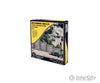 Woodland Scenics 1261 Retaining Walls (Hydrocal Plaster Castings) Pkg(3) Random Stone Tunnels &