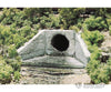 Woodland Scenics 1262 Culvert - Concrete (Ho) (2/Pk) Tunnels & Bridges