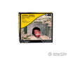 Woodland Scenics 1267 O Tunnel Portal Cut Stone Tunnels & Bridges