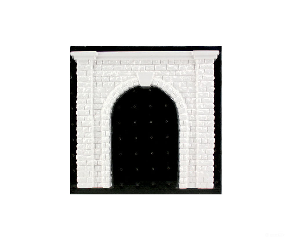 Woodland Scenics 1267 O Tunnel Portal Cut Stone Tunnels & Bridges