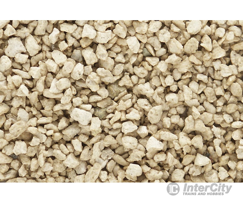 Woodland Scenics 1271 Talus - Medium Buff Rocks & Landforms