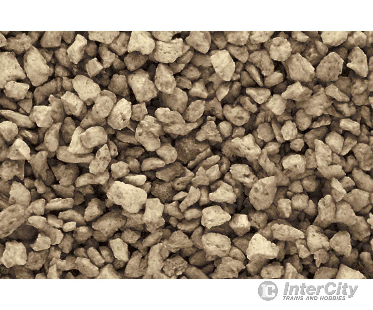 Woodland Scenics 1275 Talus-Medium Brown Rocks & Landforms