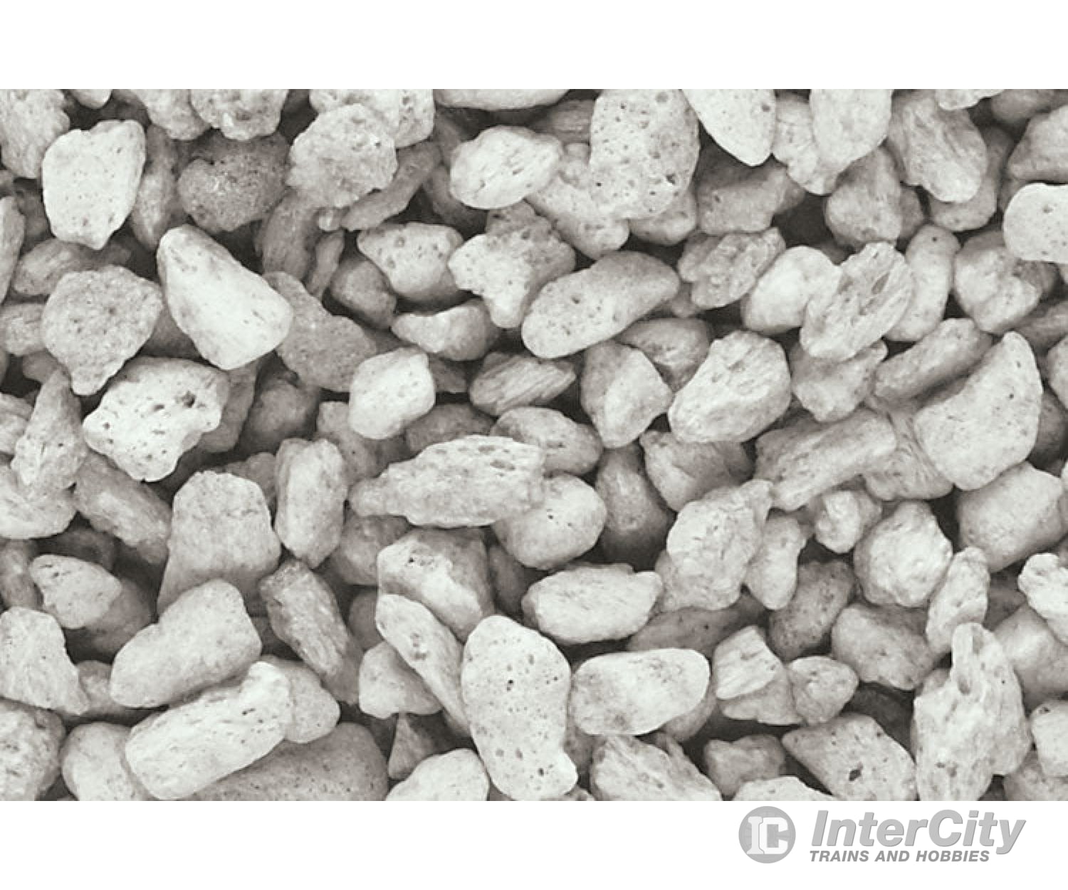 Woodland Scenics 1280 Talus-Coarse Grey Rocks & Landforms