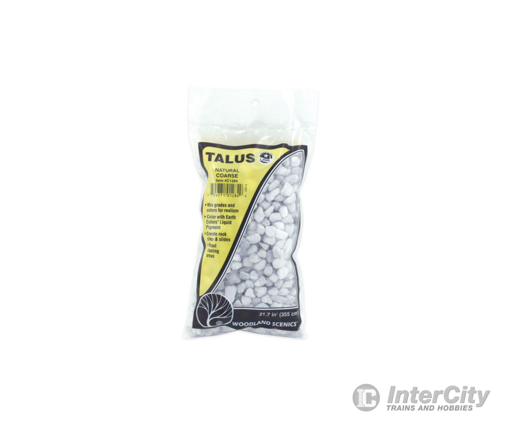 Woodland Scenics 1284 Talus - Coarse Natural Rocks & Landforms