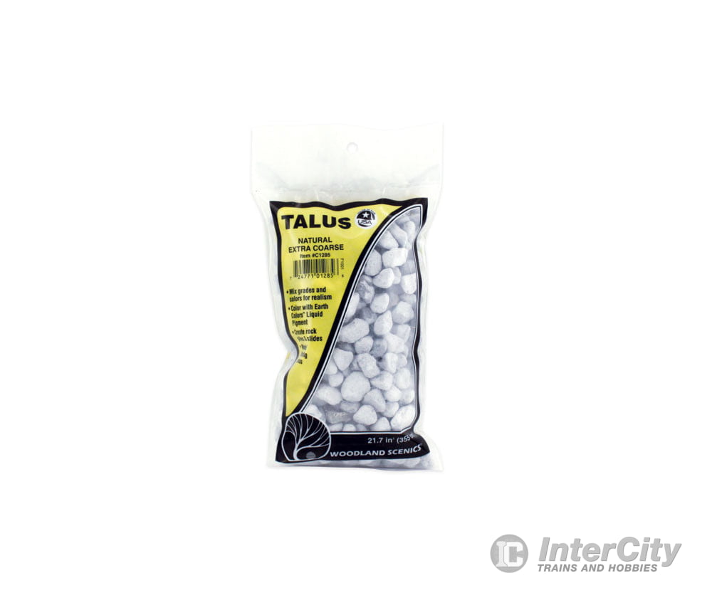 Woodland Scenics 1285 Talus - Extra Coarse Natural Rocks & Landforms