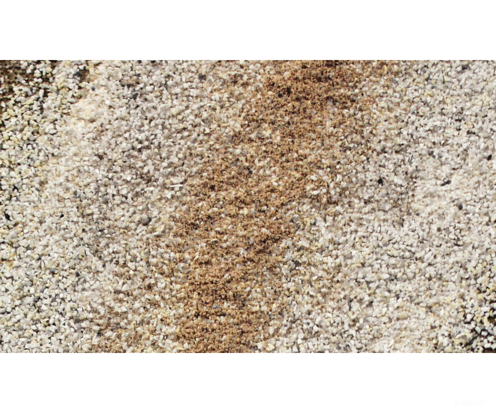 Woodland Scenics 1287 Coarse Gray Gravel Roads & Streets