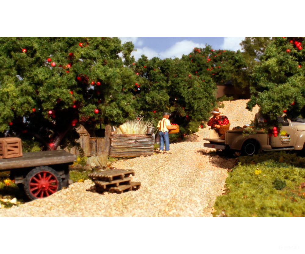 Woodland Scenics 1288 Fine Buff Gravel Roads & Streets