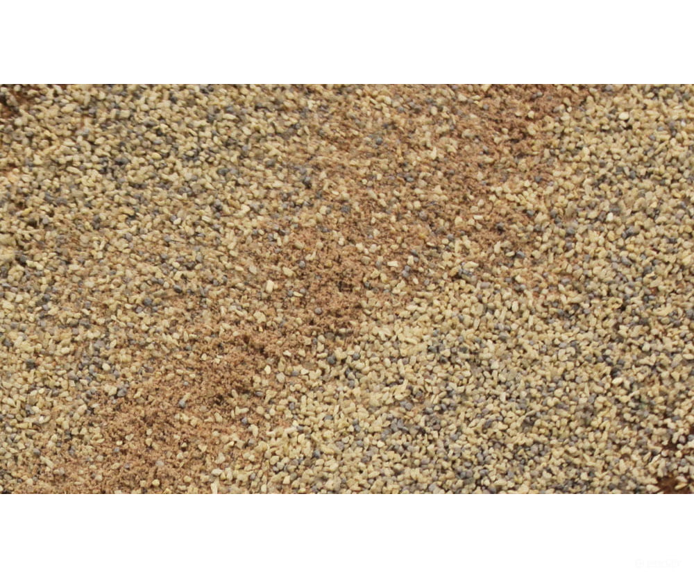 Woodland Scenics 1289 Coarse Buff Gravel Roads & Streets
