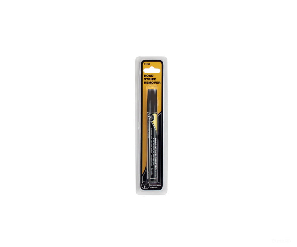 Woodland Scenics 1293 Road Striping Pen Remover Paint