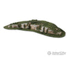 Woodland Scenics 1321 Rocky Ridges - Ready Landforms(Tm) -- 6 X 14-1/2 1-3/4’ 15.2 36.8 4.5Cm